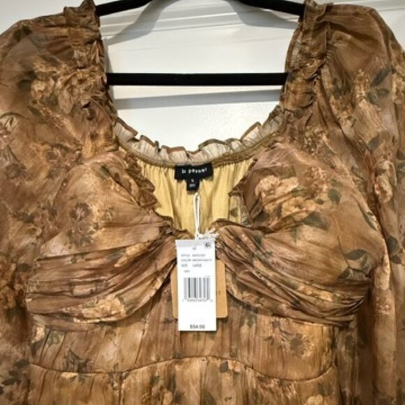 BLU Pepper dress - NWT - Picture 2 of 3